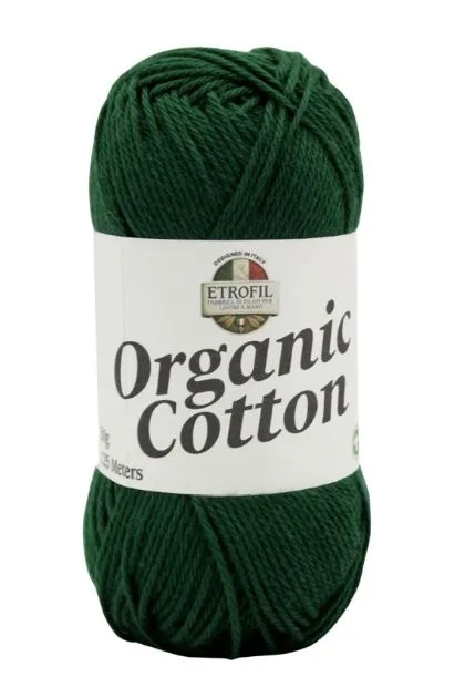 Organic Cotton-חוט כותנה בצבע-74384