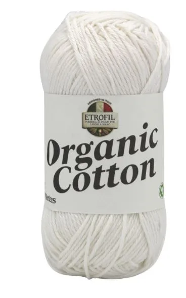 Organic Cotton-חוט כותנה בצבע- 71087