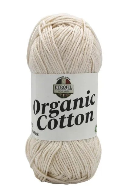 Organic Cotton-חוט כותנה בצבע-71089