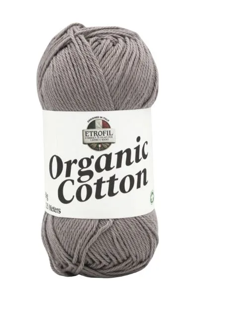 Organic Cotton-חוט כותנה בצבע- 79212