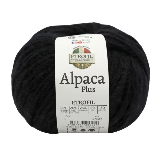 צמר אלפקה פלוס ALPACA PLUS- 79177