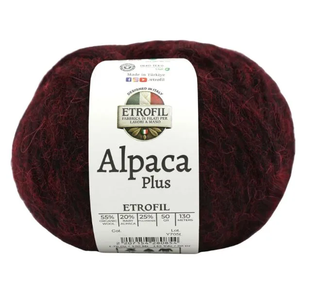צמר אלפקה פלוס ALPACA PLUS- 73383