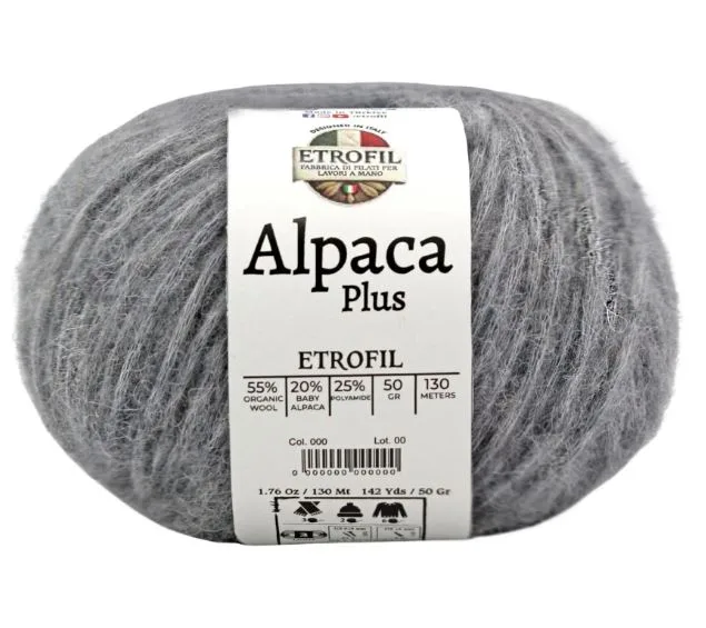 צמר אלפקה פלוס ALPACA PLUS- -70176