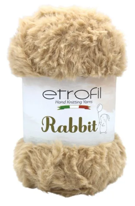 Rabbit- צמר פרווה -77173