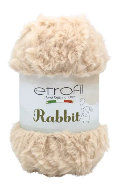 Rabbit- צמר פרווה-77172