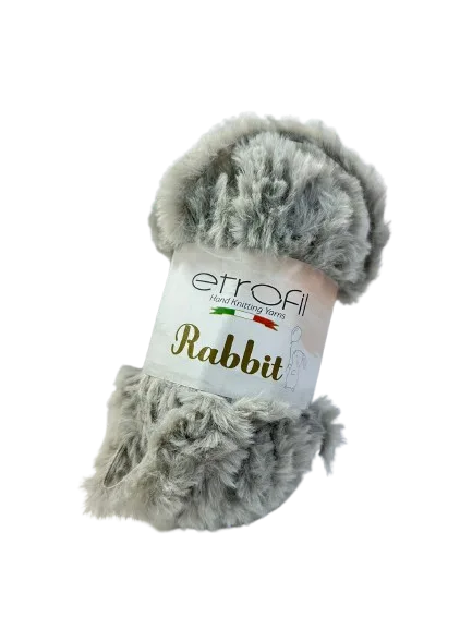Rabbit- צמר פרווה- 79128