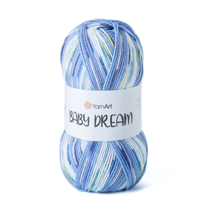 צמר מתחלף בייבי דרים BABY-DREAM-5248