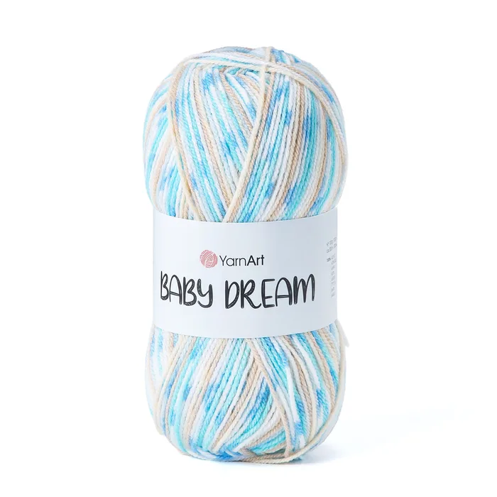 צמר מתחלף בייבי דרים BABY-DREAM-5245