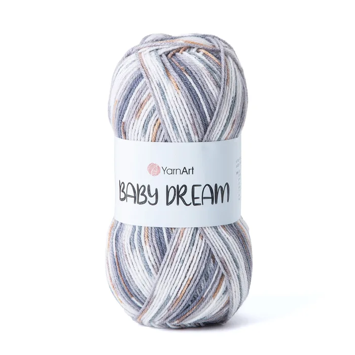 צמר מתחלף בייבי דרים BABY-DREAM-5244