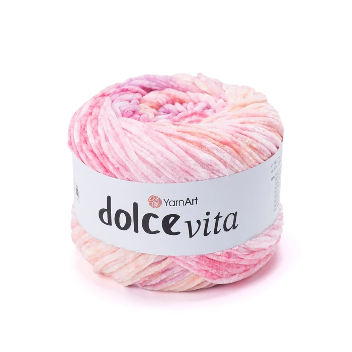 חדש- צמר קטיפה מתחלף משגע DOLCE-VITA-3415