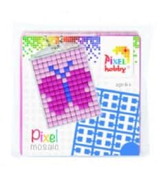 pixel-פרפר