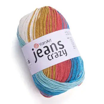 Jeans crezy-ג'ינס קרייזי בצבעים מתחלפים משגעים 55%
