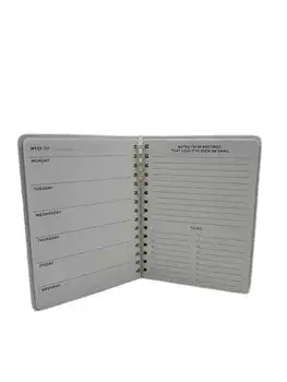 מחברת TO DO LIST משעם