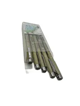 טושי רפידוגרף לשרטוט וציור- 5 עוביים שונים