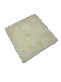 תבנית סיליקון פרחים
