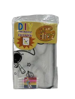 תיק שרוך לצביעה- אסטרונאוט