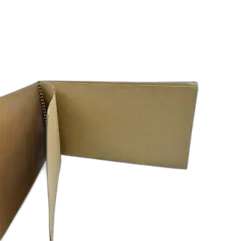 בלוק נייר קראפט חום A4 KRAFT PAPER PAD