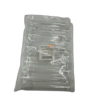 מבחנות מפלסטיק סט 10 יחידות
