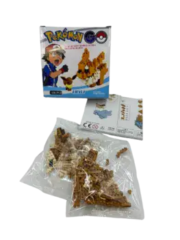 מיני לגו של חיות