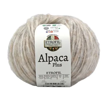 צמר אלפקה פלוס ALPACA PLUS- 77174
