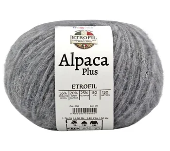צמר אלפקה פלוס ALPACA PLUS- -70176