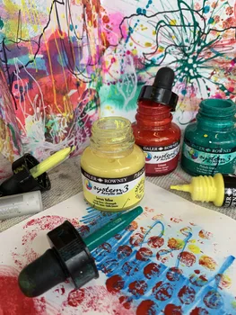 צבעי זכוכית