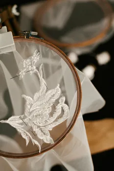 חישוקי רקמה