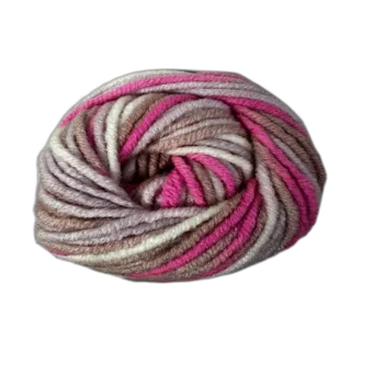 צמר STAR BATIK מתחלף 25% צמר בגווני - ורוד