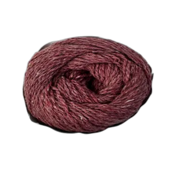 100% צמר REBORN- בגוון אדום