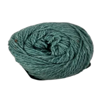 100% צמר REBORN- בגוון טורכיז