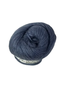 צמר לסריגה 25% צמר גולדן סטאר בצבע-ג'ינס