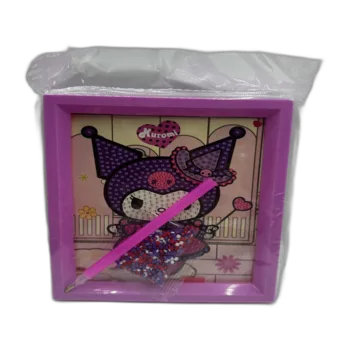 יצירה להכנת תמונת שיבוץ יהלומים