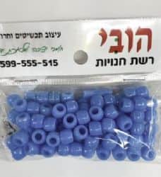 חרוזים ליצירה לילדים- מיועד להשחלה ראשונה -חבית עם חור גדול במיוחד לצ'וקטה