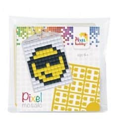 סמיילי-pixel