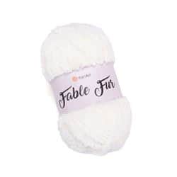 Fable Fur צמר נעים לשמיכות