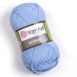 צמר חלק איכותי במחיר מבצע נוראוי-YARNART-NORWAY- צבע ג'ינס 215