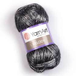 YARNART-MELODY- צמר מבריק ורך במיוחד 887