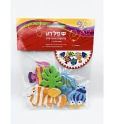 חיתוכי סול עם דבק- ים