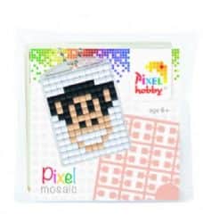 pixel-קוף