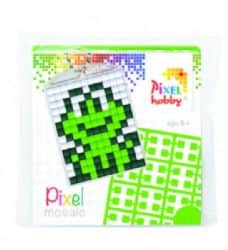pixel-צפרדע