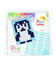 pixel-פינגווין