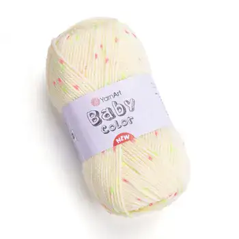 YARNART-BABY- צמר לסריגה לתינוקות בייבי-במבצע 219