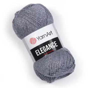 YARNART-ELEGANCE-חוט צמר לסריגה 88% כותנה 12% ויסקוזה/ לורקס-102