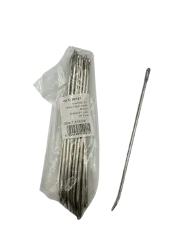 מחט 3X14CM - עם זוית