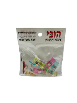 סיכות תפירה מפלסטיק