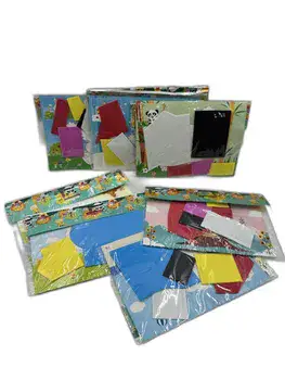 10 ערכות יצירה במדבקות סול בדגמים שונים