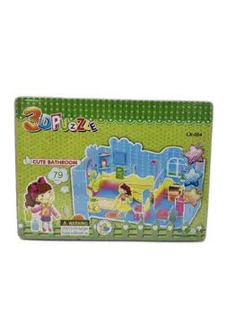 הרכבה מקרטון כיפית וקלה- עיצוב הבית
