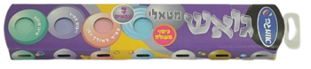 שרשרת גואש קטן- מטאלי רחיץ במיוחד ללילדים לא רעיל!