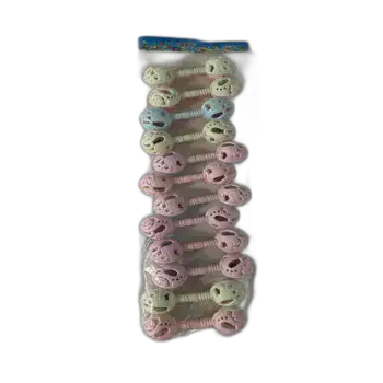 10 רעשנים מפלסטיק