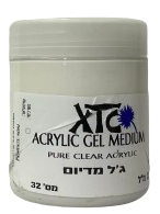 ג'ל מדיום